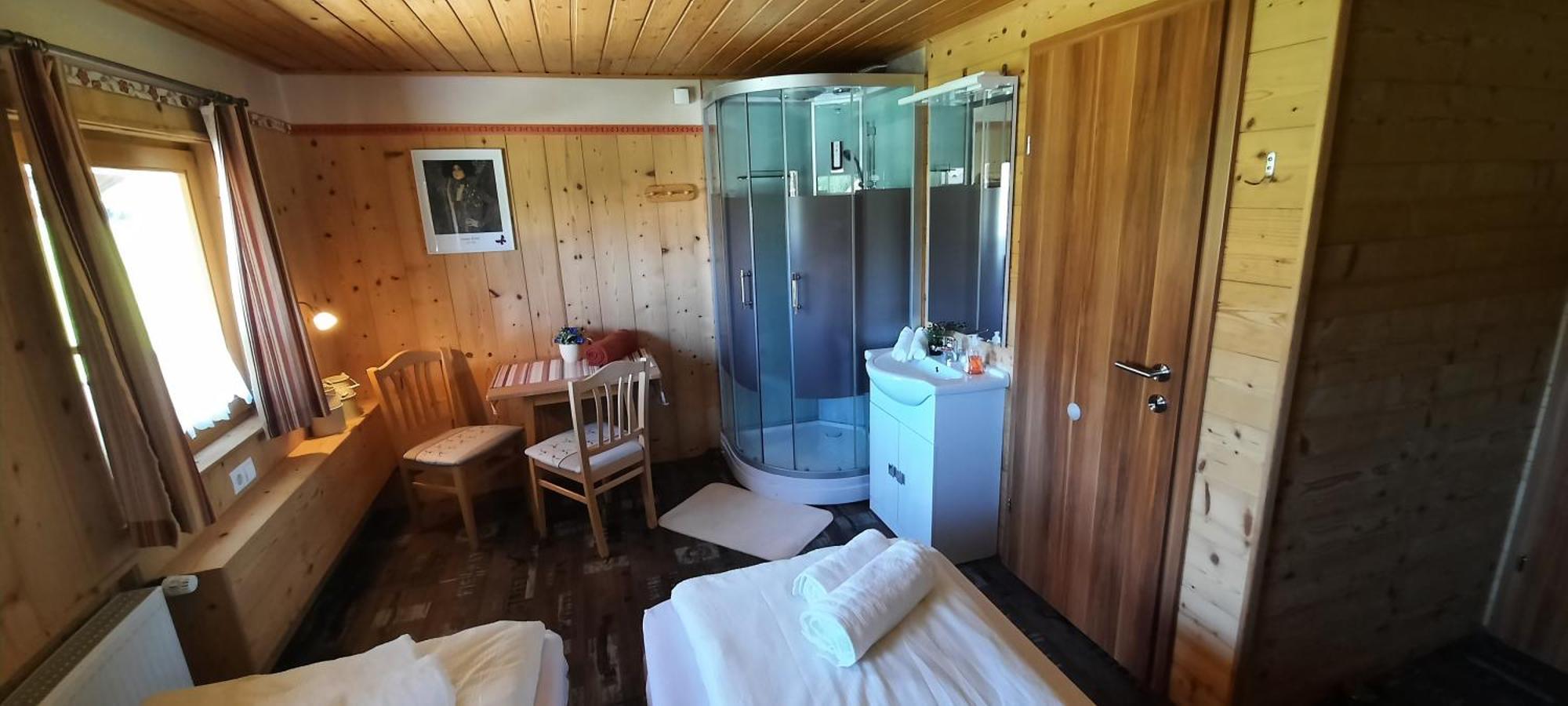 Chalet Auhof Bed & Breakfast Flachau Exterior photo